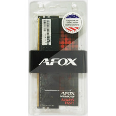 Afox DDR4 4G 2666MHZ MICRON CHIP memory module