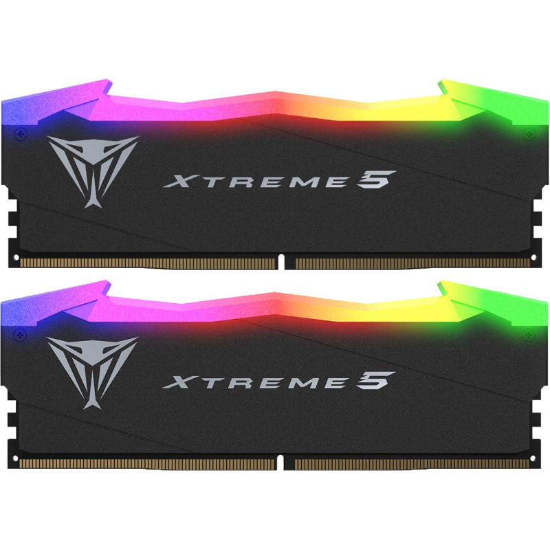 Patriot Memory Viper RGB Xtreme5 memory module 48 GB 2 x 24 GB DDR5 8000 MHz