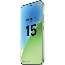 Xiaomi 15 16.1 cm (6.36") 12 GB 512 GB 5240 mAh Green