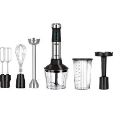 MPM MBL-42M hand blender - set 1500 W Black