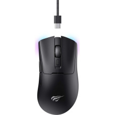 Havit MS966WB - gaming wireless mouse, black