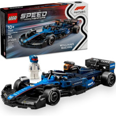 Lego SPEED CHAMPIONS 77249 Williams Racing FW46 F1 Race Car