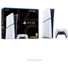 Sony PlayStation 5 (model group - Slim) Digital Edition