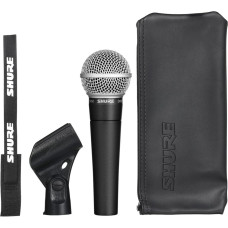Shure SM58 Black Stage/performance microphone