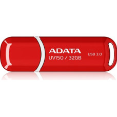 Adata 32GB DashDrive UV150 USB flash drive USB Type-A 3.2 Gen 1 (3.1 Gen 1) Red
