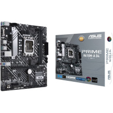 Asus PRIME H610M-A D4-CSM Intel H610 LGA 1700 micro ATX