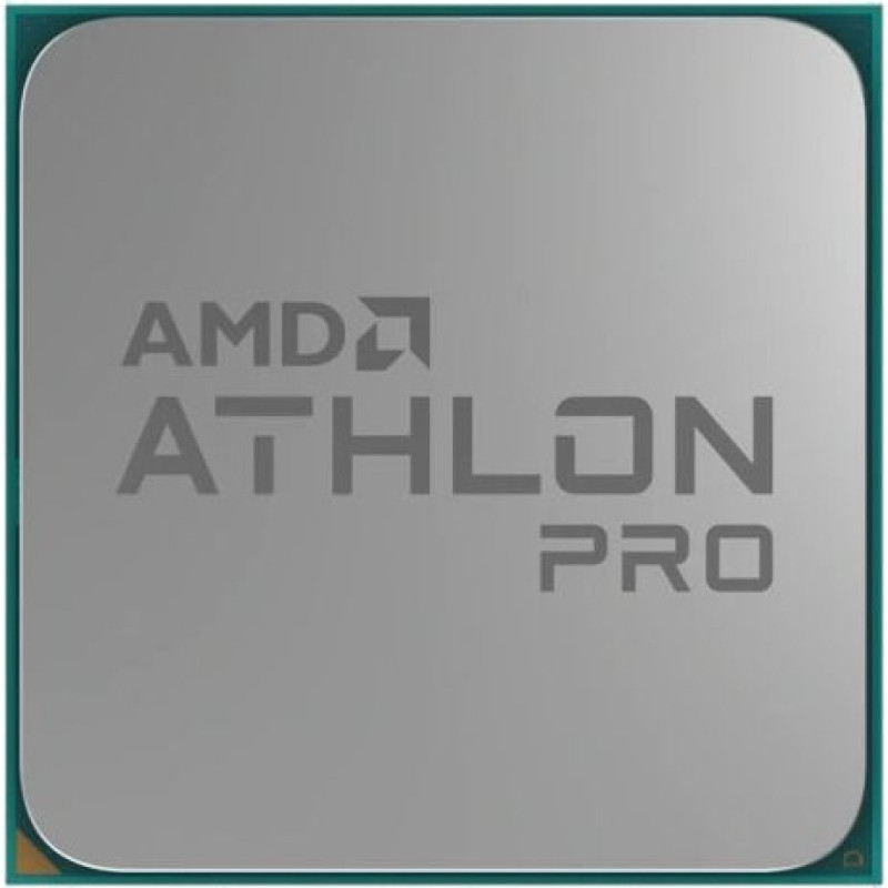 AMD Athlon PRO 300GE processor 3.4 GHz 4 MB L3 Tray