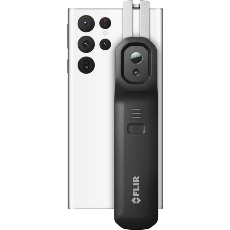 Flir FPEDGE thermal imaging camera 19200 MP Black 160 x 120 pixels