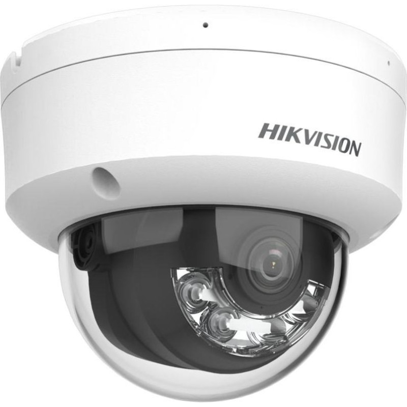 Hikvision Value Series DS-2CD1163G2-LIU(2.8MM) Dome IP security camera Indoor & outdoor 3200 x 1800 pixels Ceiling
