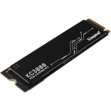 Kingston Technology KC3000 M.2 4096 GB PCI Express 4.0 3D TLC NVMe