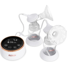 Neno Bella Twin Moon – double two-phase cordless electronic breast pump