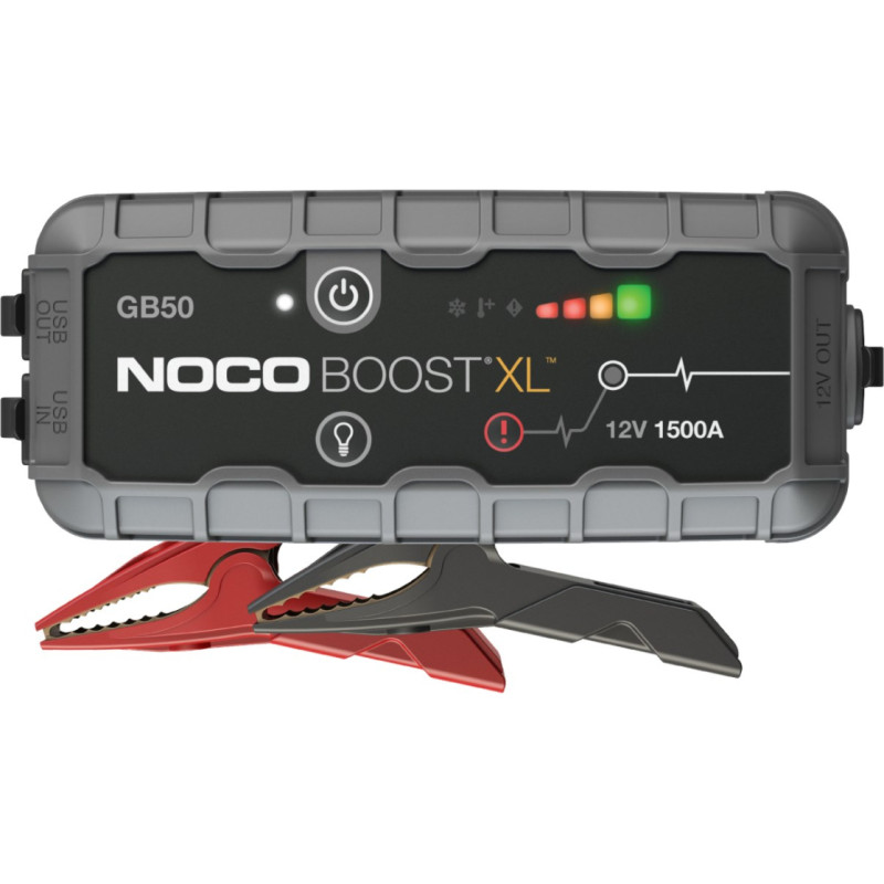 Noco GB50 vehicle jump starter 1500 A