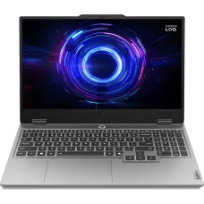 Lenovo LOQ 15IRX10 Intel® Core™ i5 i5-13450HX Laptop 39.6 cm (15.6") Full HD 16 GB DDR5-SDRAM 1 TB SSD NVIDIA GeForce RTX 5050 Wi-Fi 6 (802.11ax) Windows 11 Home Grey
