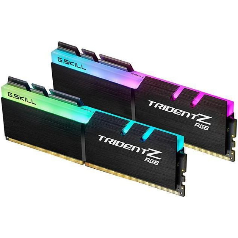 G.skill Trident Z RGB (For AMD) F4-3200C16D-32GTZRX memory module 32 GB DDR4 3200 MHz