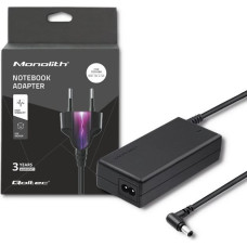 Qoltec 50090.90W power adapter/inverter Indoor Black