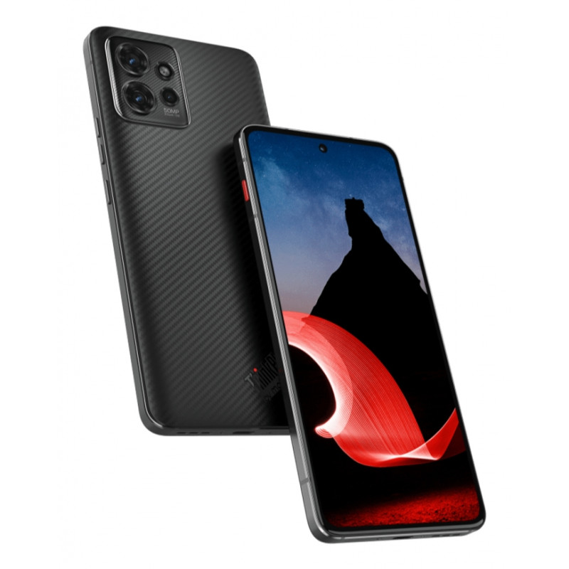 Motorola XT2309-2 Moto Think Phone 8/256 ГБ, карбоновый черный