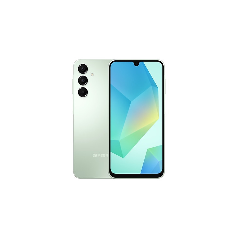 Samsung A16 A165 ds 8/256GB зеленый