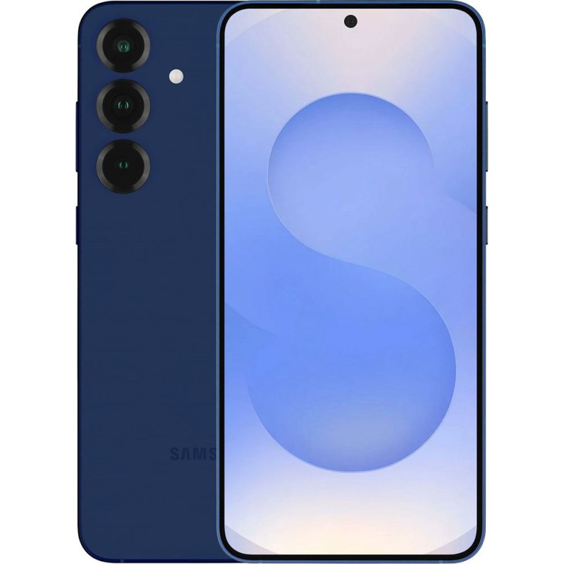 Samsung S25+ S936 5G 12/256 ГБ DS темно-синий