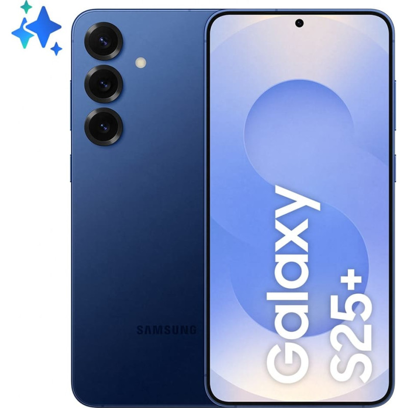 Samsung S25+ S936 5G 12/512 ГБ DS темно-синий