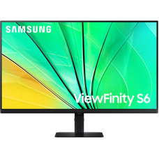 Samsung LS32D600EAUXEN — 100 Гц | QHD | 32 дюйма | IPS | 5 мс