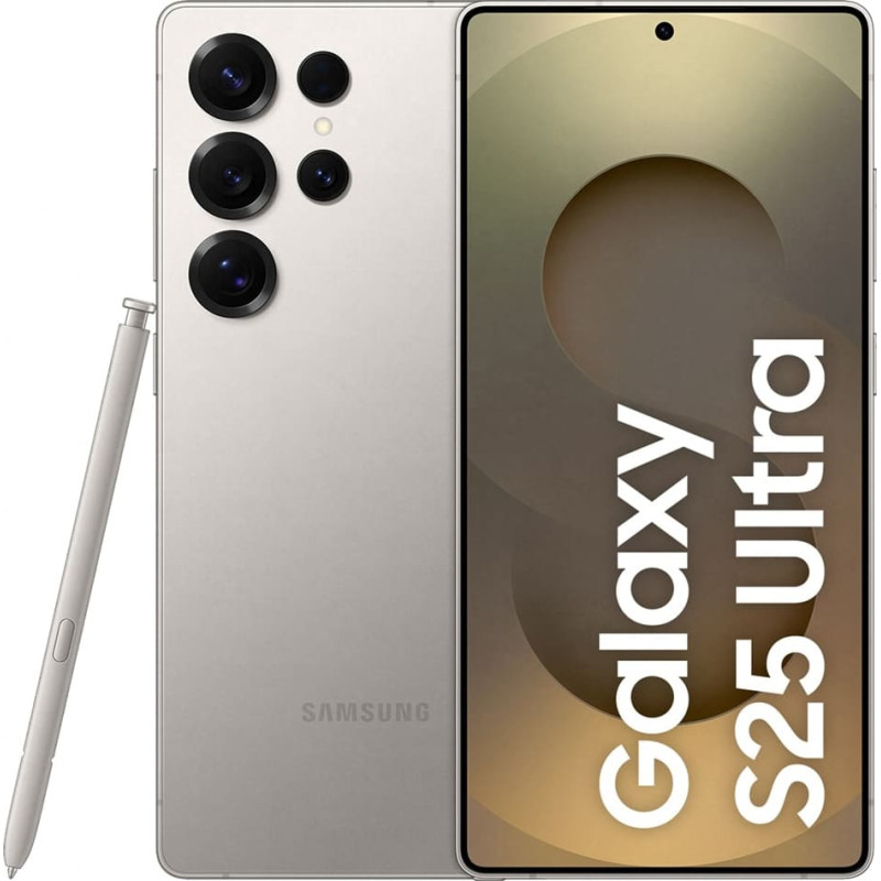 Samsung S25 Ultra S938 5G 12/1 ТБ DS серый