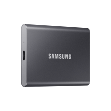 Портативный твердотельный накопитель Samsung T7 емкостью 4 ТБ