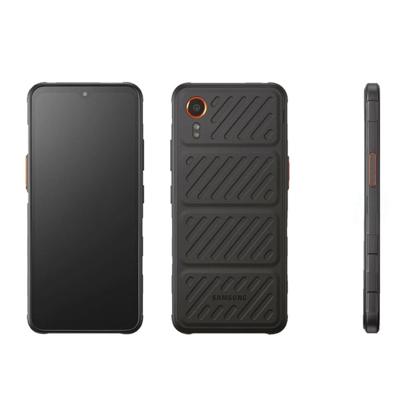 Samsung XCover 7 EE G556 6/128 ГБ черный