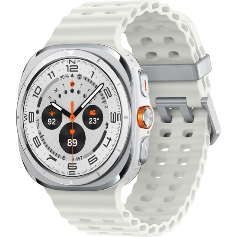 Samsung Galaxy Watch Ultra LTE 47 мм Титановый Белый (L705)