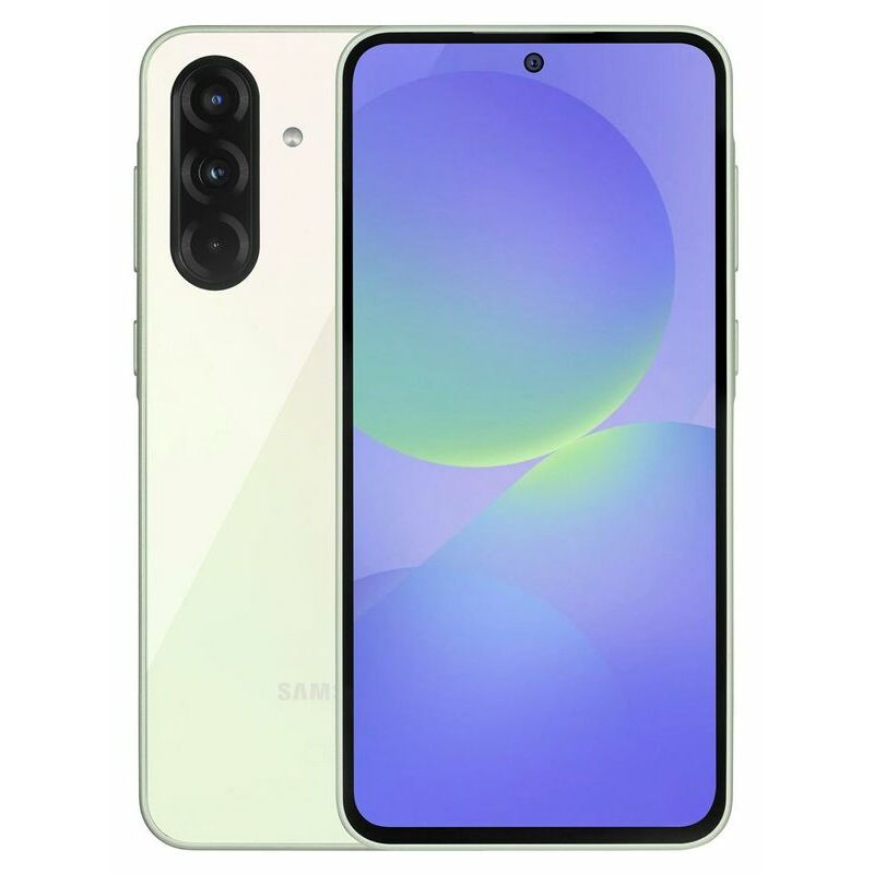 Samsung Galaxy A36 256 ГБ 5G две SIM-карты зеленые (A366)