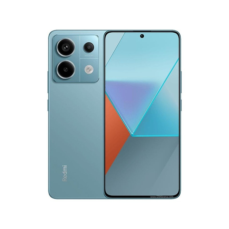 Xiaomi Redmi Note 13 Pro 5G NFC 8/256 ГБ, цвет «океан-бирюзовый»