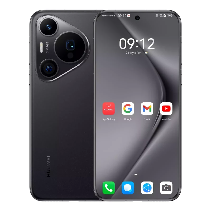 Huawei Pura 70 Pro 12/512 ГБ Черный