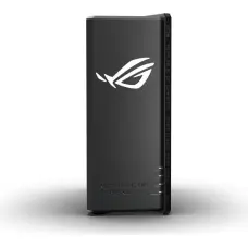 Asus ROG Strix GS-BE18000 беспроводной маршрутизатор 2.5 Gigabit Ethernet Трехдиапазонный (2,4 ГГц / 5 ГГц / 6 ГГц) Черный