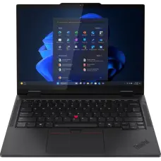 Lenovo ThinkPad T14s 2-in-1 Gen 1 Intel Core Ultra 5 225U Hybrid (2-in-1) 35.6 cm (14") Touchscreen WUXGA 16 GB LPDDR5x-SDRAM 512 GB SSD Wi-Fi 6E (802.11ax) Windows 11 Pro English Black