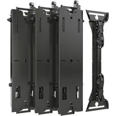 Chief Fusion, Black, 113 kg, Wall, 2.54 m (100''), 139.7 cm (55''), UL