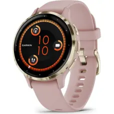 Garmin Zegarek sportowy Garmin Venu 3S R&oacute;żowy (010-02785-03)