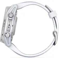 Garmin Zegarek sportowy Garmin Fenix 8 AMOLED Biały (010-02903-00)